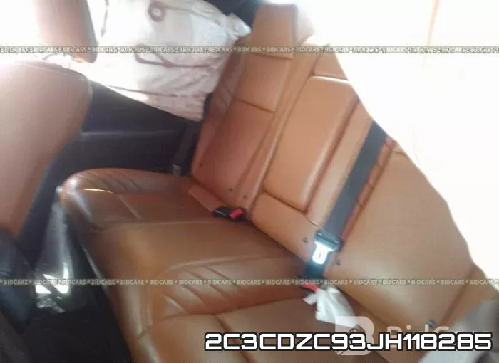 2C3CDZC93JH118285 фото 9