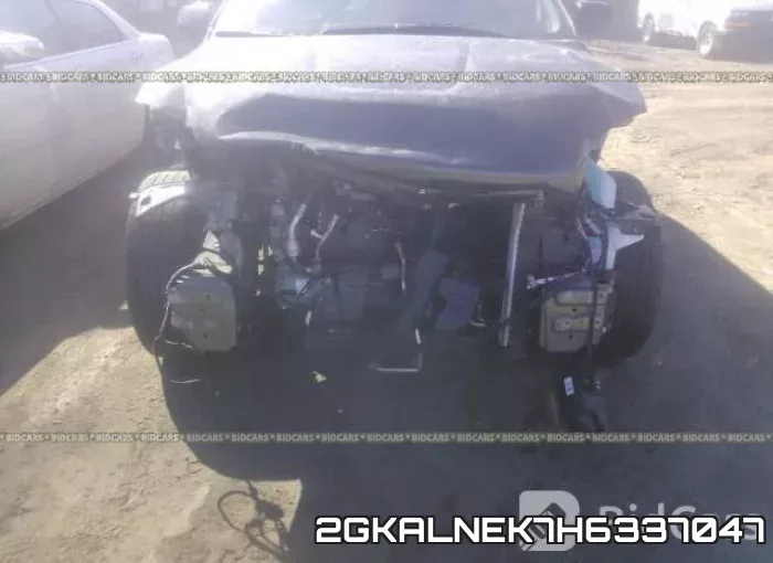 2GKALNEK7H6337047 фото 7