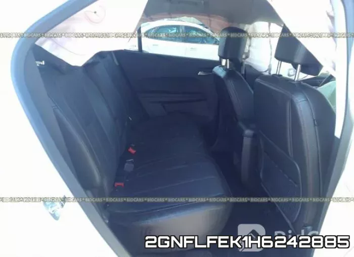 2GNFLFEK1H6242885 фото 9