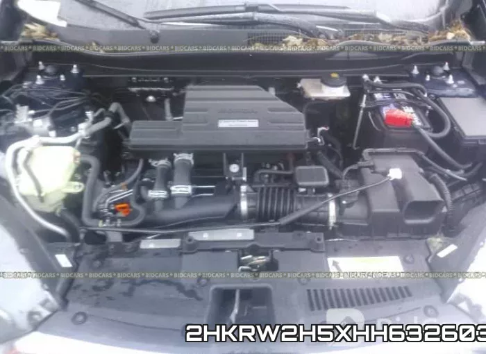 2HKRW2H5XHH632603 фото 2