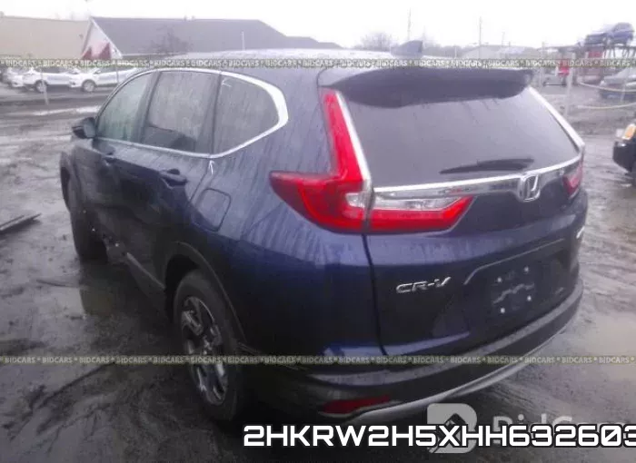 2HKRW2H5XHH632603 фото 4