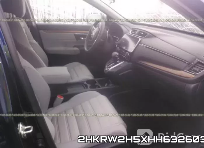 2HKRW2H5XHH632603 фото 6