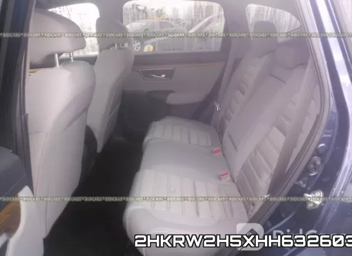 2HKRW2H5XHH632603 фото 9