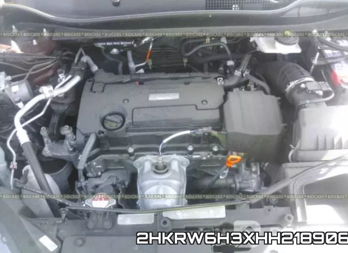 2HKRW6H3XHH218906 фото 2