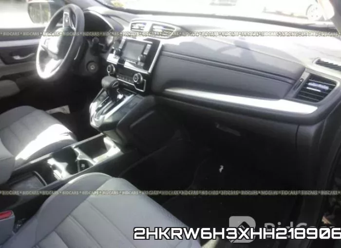 2HKRW6H3XHH218906 фото 6
