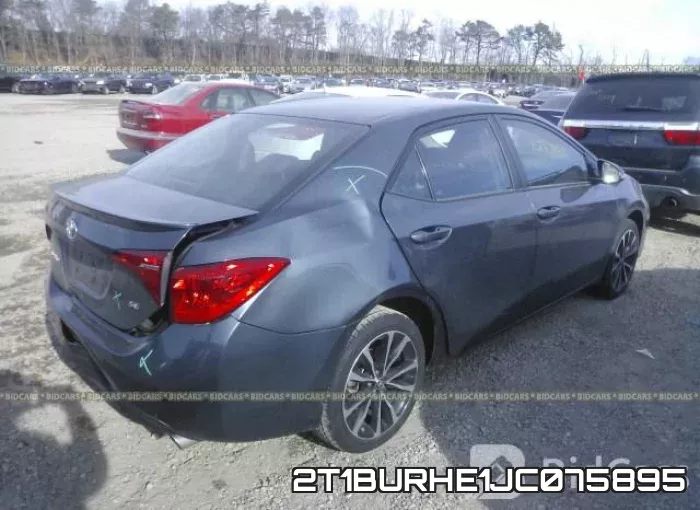 2T1BURHE1JC075895 фото 5