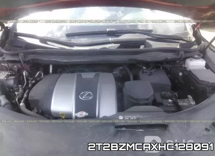 2T2BZMCAXHC128091 фото 2
