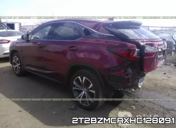 2T2BZMCAXHC128091 фото 4