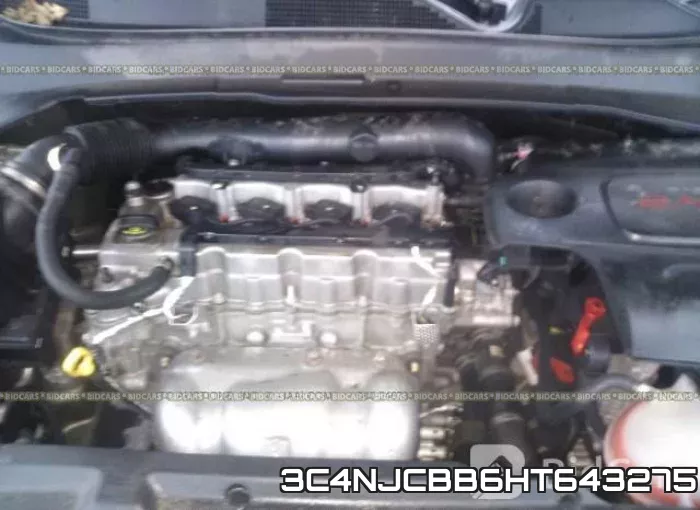3C4NJCBB6HT643275 фото 2