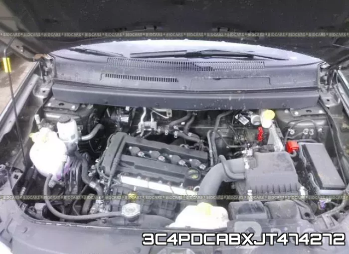 3C4PDCABXJT474272 фото 2