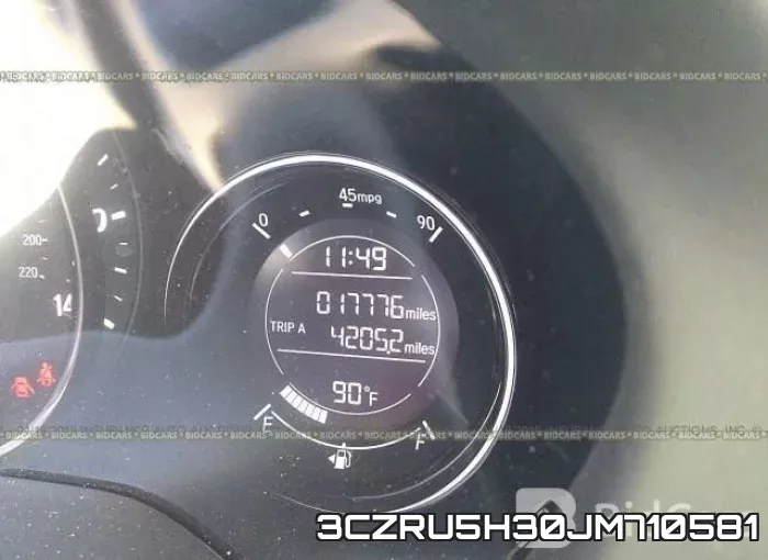 3CZRU5H30JM710581 фото 8