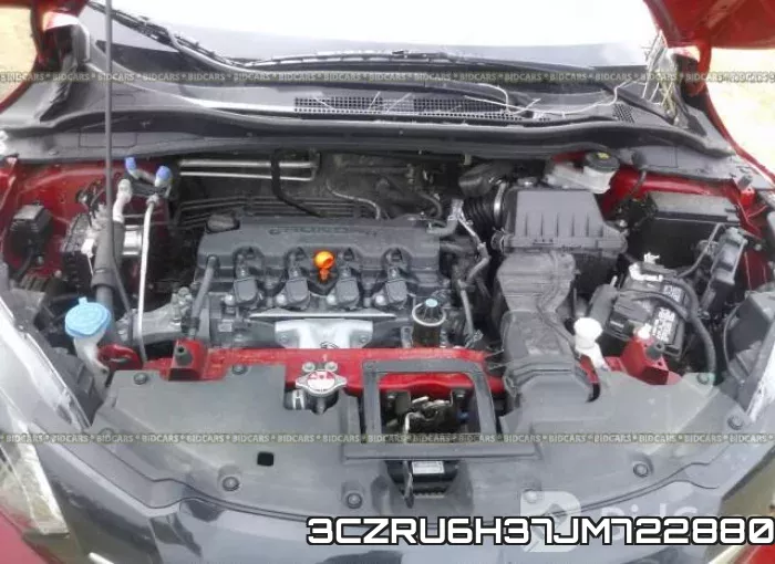 3CZRU6H37JM722880 фото 2