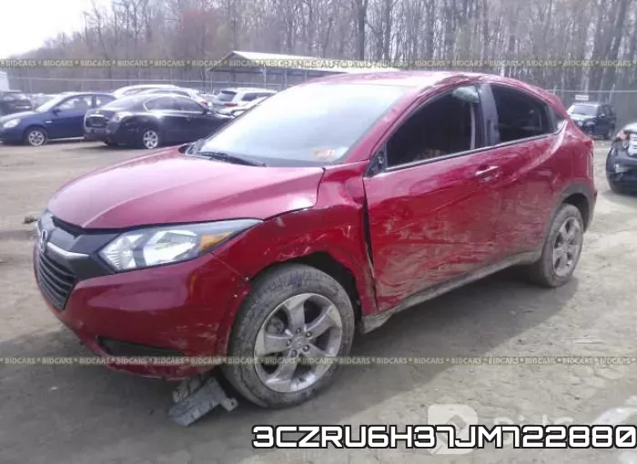 3CZRU6H37JM722880 фото 3