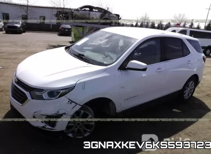 3GNAXKEV6KS593723 фото 3