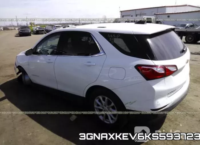 3GNAXKEV6KS593723 фото 4