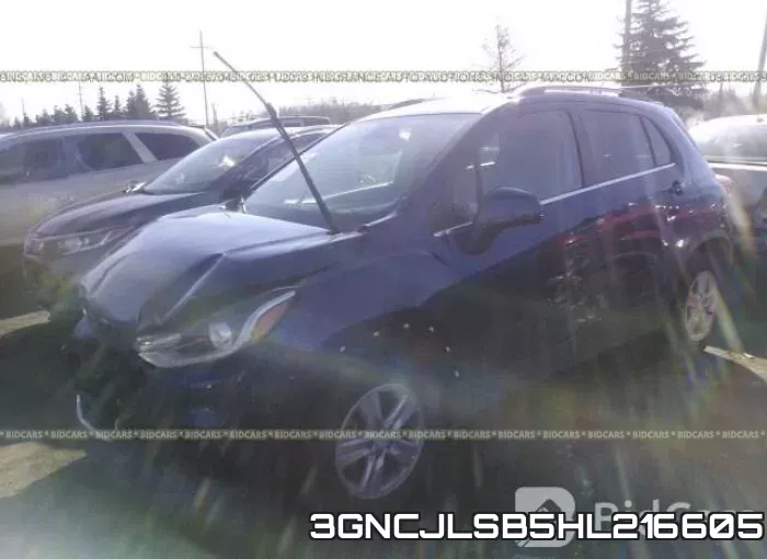 3GNCJLSB5HL216605 фото 3