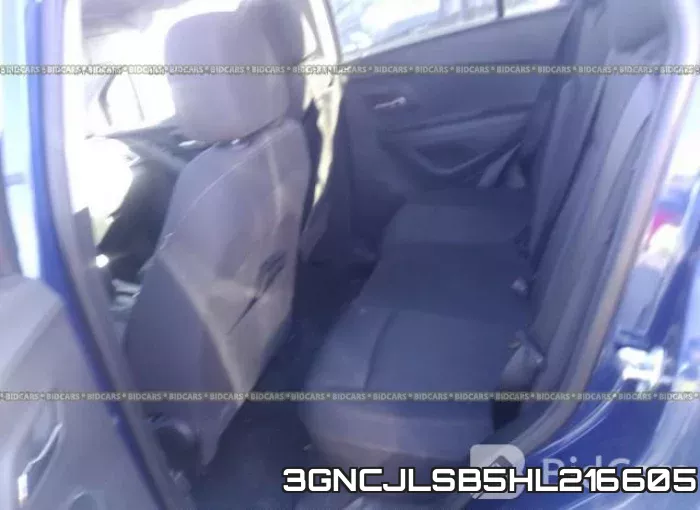 3GNCJLSB5HL216605 фото 9