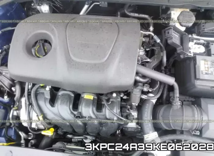 3KPC24A39KE062028 фото 2