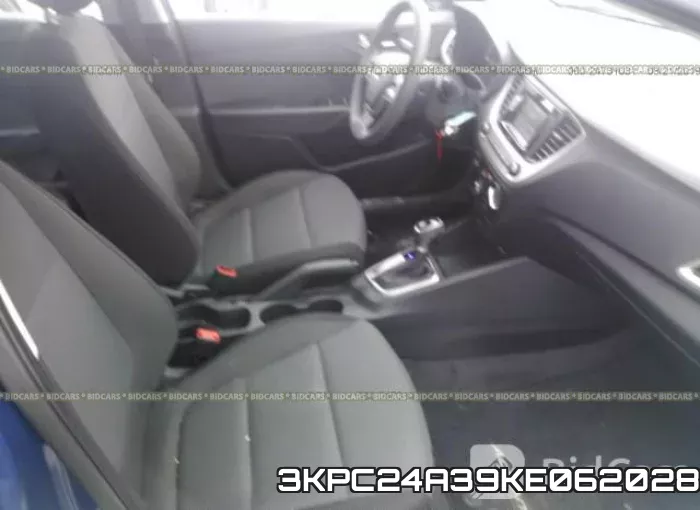 3KPC24A39KE062028 фото 6
