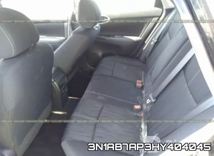 3N1AB7AP3HY404045 фото 9