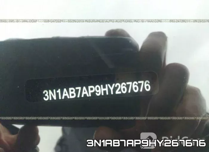 3N1AB7AP9HY267676 фото 10