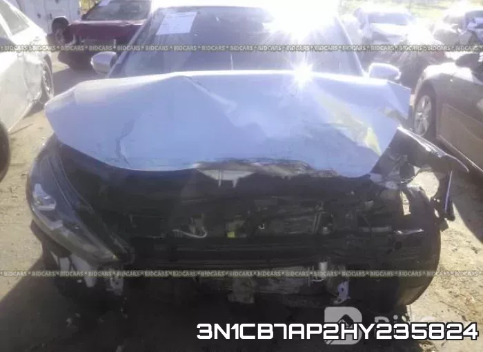3N1CB7AP2HY235824 фото 7