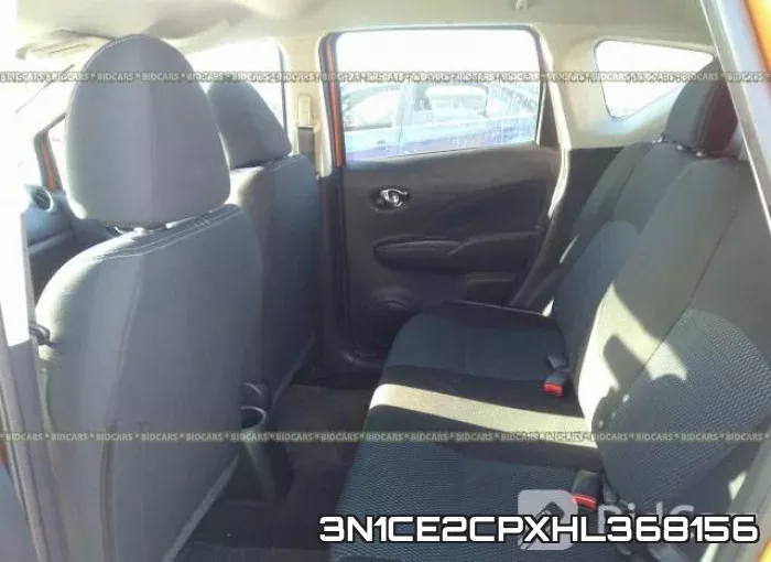 3N1CE2CPXHL368156 фото 9