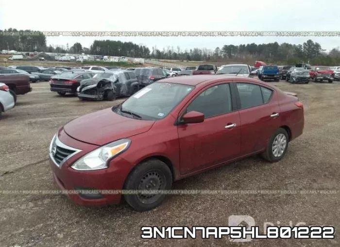 3N1CN7AP5HL801222 фото 3