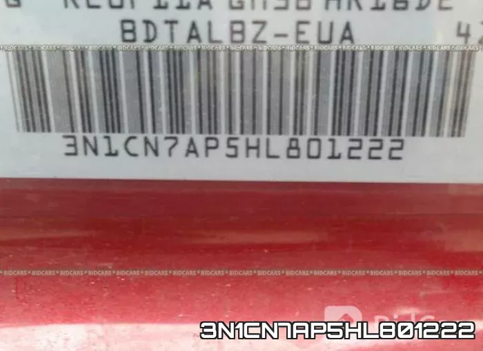 3N1CN7AP5HL801222 фото 10