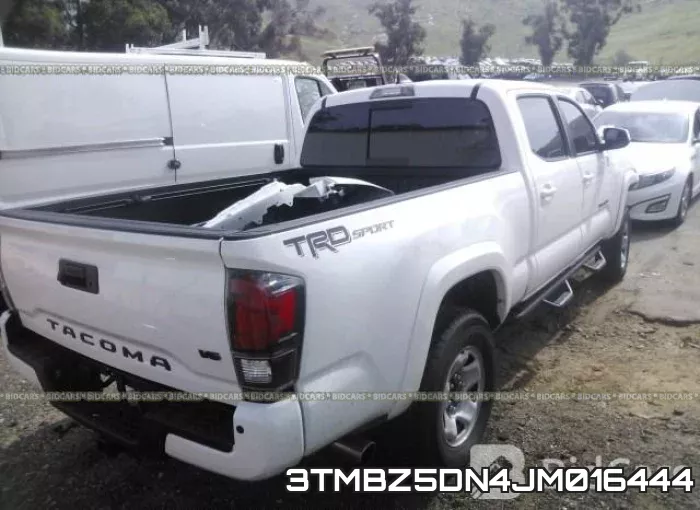 3TMBZ5DN4JM016444 фото 5