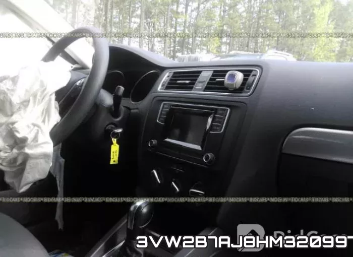 3VW2B7AJ8HM320997 фото 6