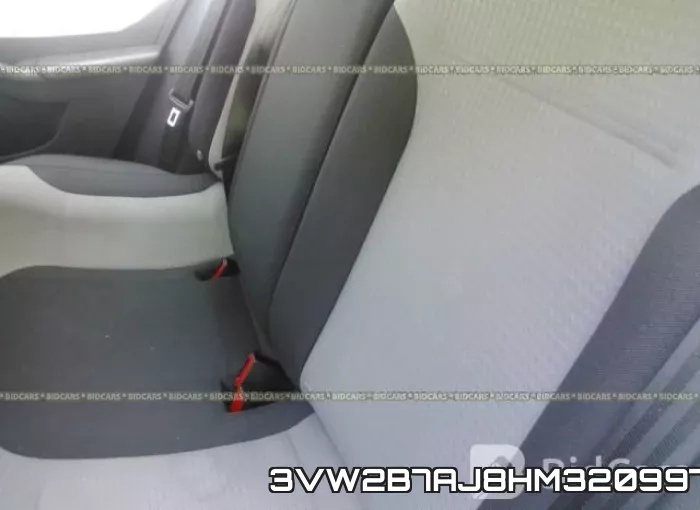 3VW2B7AJ8HM320997 фото 9
