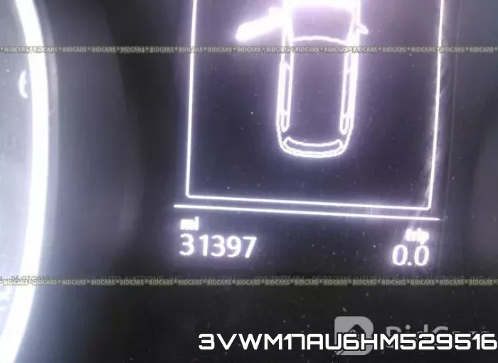 3VWM17AU6HM529516 фото 8