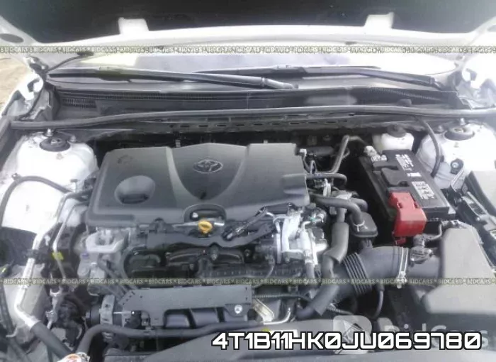 4T1B11HK0JU069780 фото 2