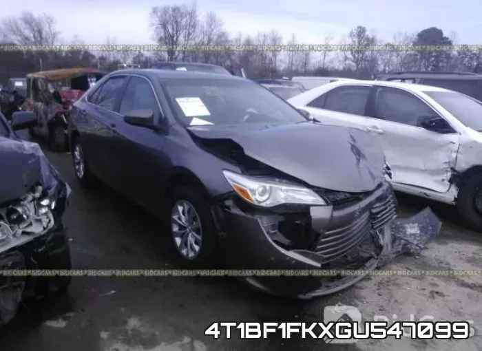 4T1BF1FKXGU547099 фото 2