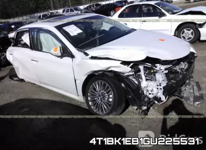 4T1BK1EB1GU225531 фото 2