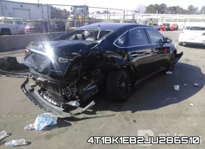 4T1BK1EB2JU286510 фото 5