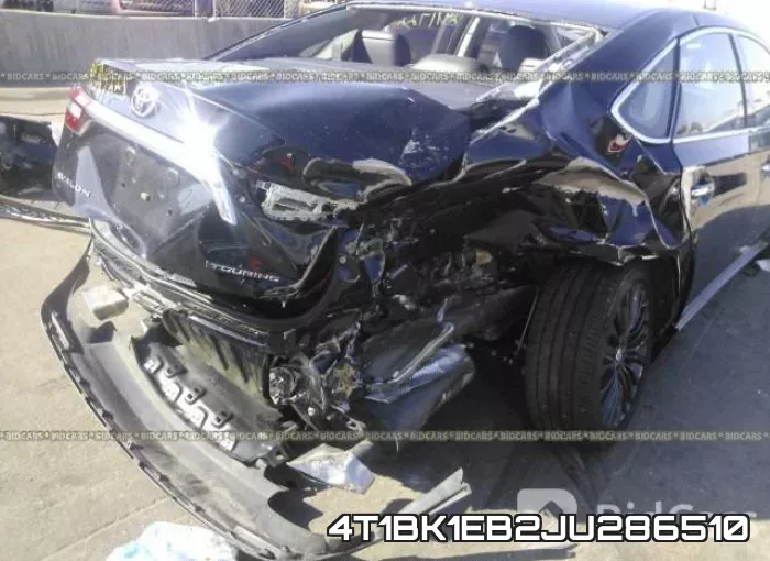 4T1BK1EB2JU286510 фото 7