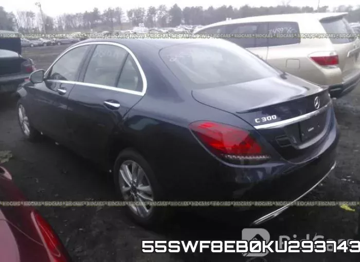 55SWF8EB0KU293743 фото 4