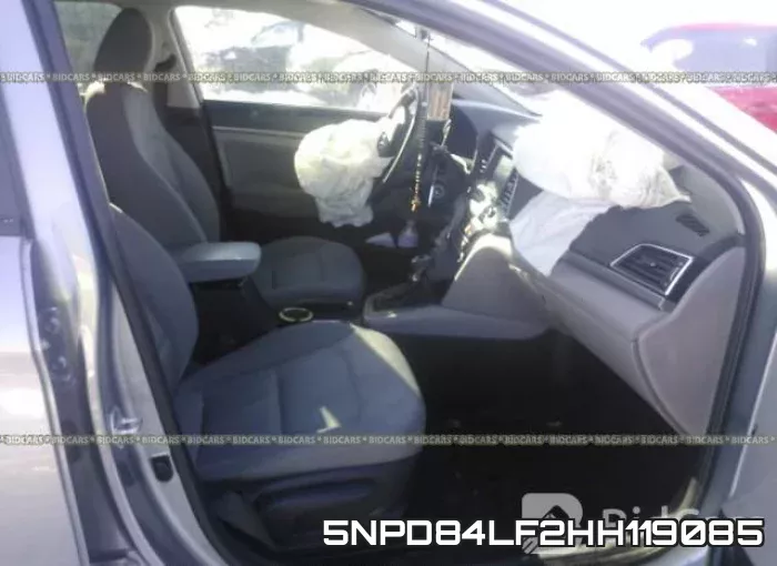 5NPD84LF2HH119085 фото 6