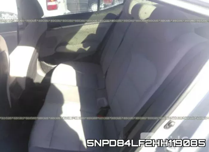 5NPD84LF2HH119085 фото 9