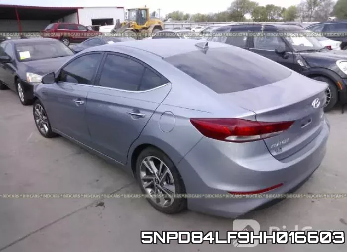 5NPD84LF9HH016603 фото 4