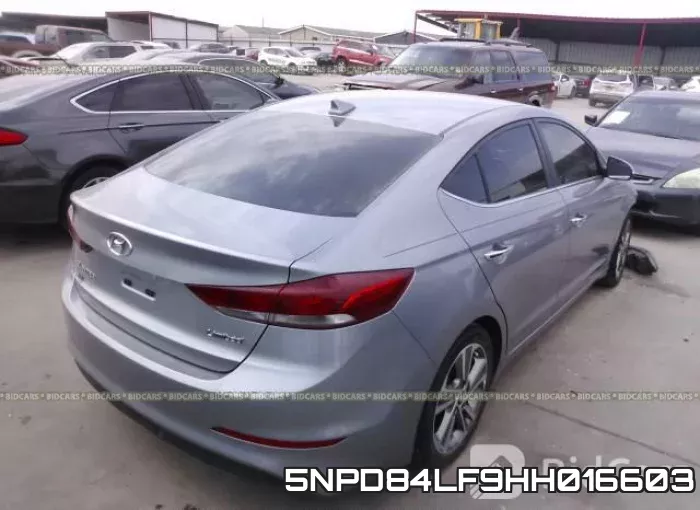 5NPD84LF9HH016603 фото 5
