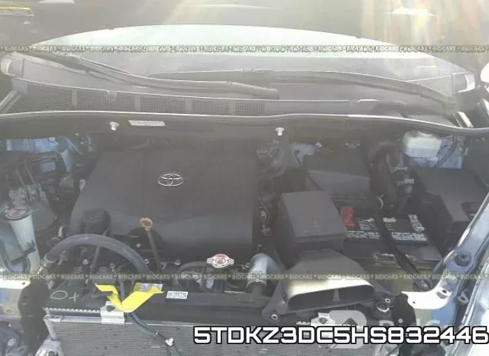 5TDKZ3DC5HS832446 фото 2