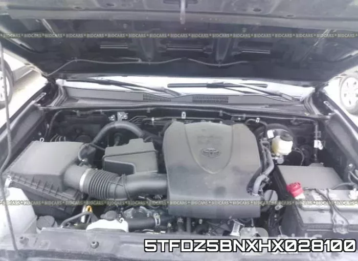 5TFDZ5BNXHX028100 фото 2