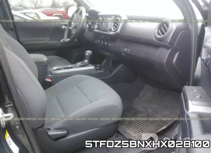 5TFDZ5BNXHX028100 фото 6