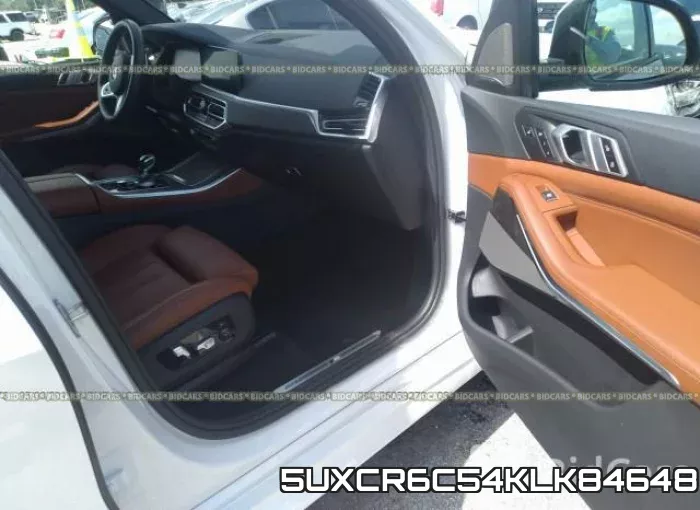 5UXCR6C54KLK84648 фото 6