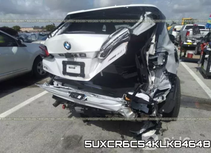 5UXCR6C54KLK84648 фото 7
