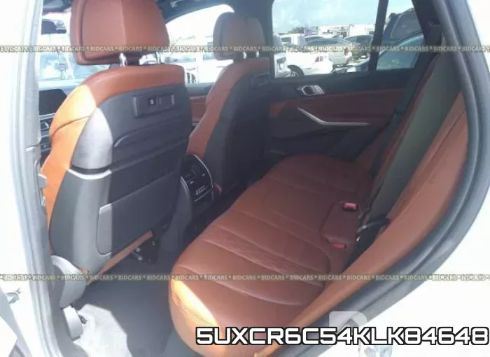 5UXCR6C54KLK84648 фото 9