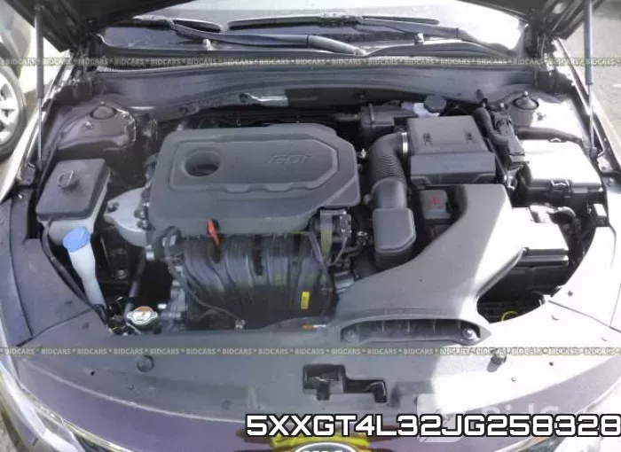 5XXGT4L32JG258328 фото 2